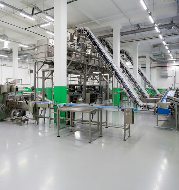 Manufacturing sector
