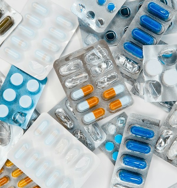Pharmaceutical sector